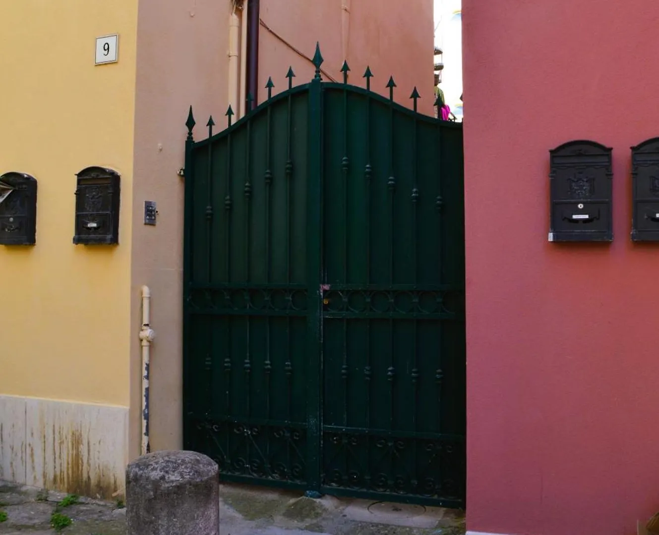 Antignano Mare Apartment Livorno