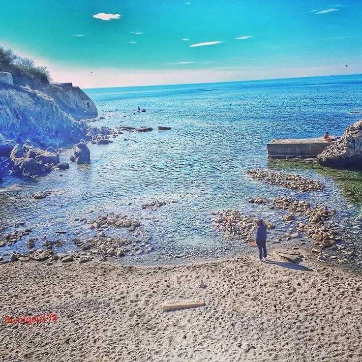 Antignano Mare Apartment Livorno